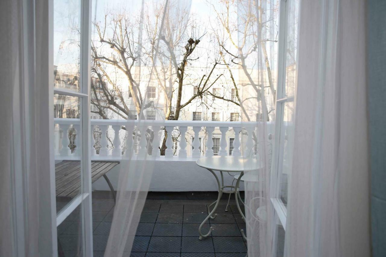 Beautiful One Bedroom Apartment Walking Distance To Paddington And Hyde Park Лондон Екстер'єр фото